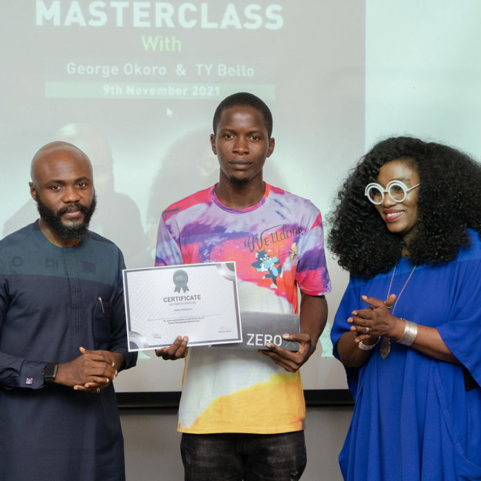 Infinix Empowers Zero X Photography Challenge Winners with Phones