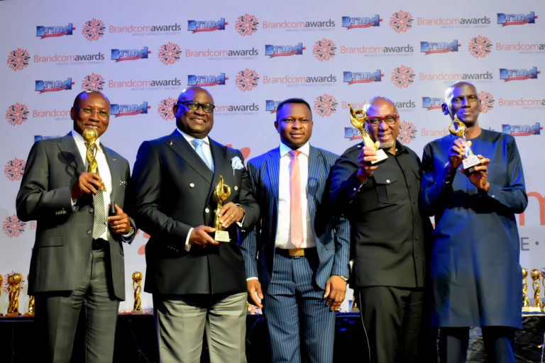 Multichoice, SBC, Lacasera, Access Bank, Others Shine At Brandcom Awards 2021