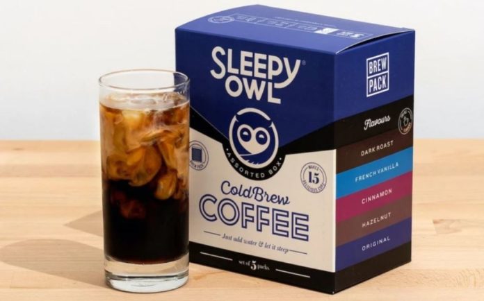 Coffee Brand Sleepy Owl Raises $6.5m In Series A funding