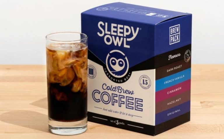 Coffee Brand Sleepy Owl Raises $6.5m In Series A funding