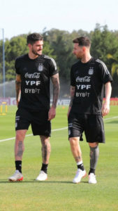 Bybit Becomes The New Global Main Sponsor Of the Argentina National Football Teams
