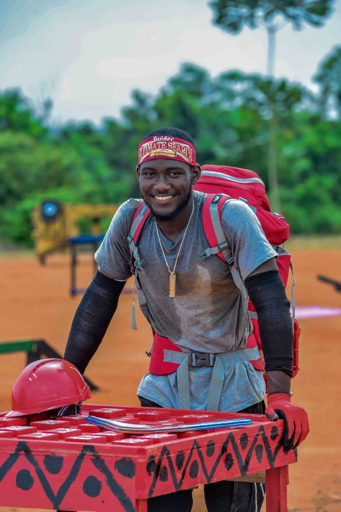 Gulder Ultimate Search 12: Odudu Wins The 14th Task As Rachel Bows Out With A Big Splash