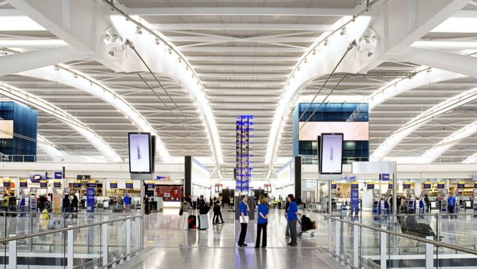London International Airport
