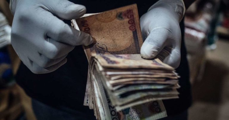 Decline In November FAAC Payout