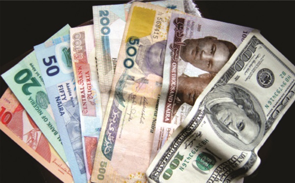 Dollar to Naira Black Market Exchange rate