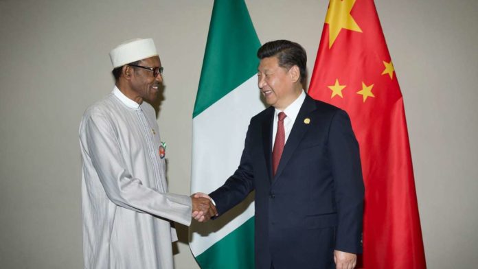 Nigeria's Debt To China Has Surpassed $4.15 Billion