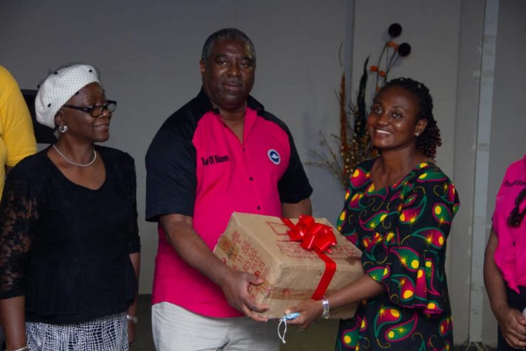 RCCG Rose Of Sharon Marks 25th Anniversary, Equips School Lab, Empowers 74