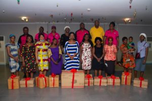 RCCG Rose Of Sharon Marks 25th Anniversary, Equips School Lab, Empowers 74