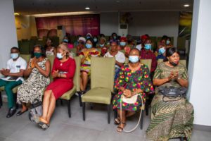 RCCG Rose Of Sharon Marks 25th Anniversary, Equips School Lab, Empowers 74