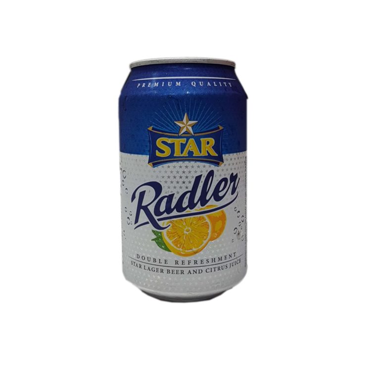 Star Radler Unveils New Sleek Cans