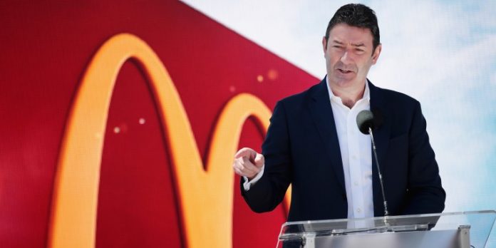 Mcdonald’s CEO Sacked In 2019 For Misconduct Returns $105M