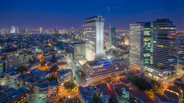 Tel Aviv: The Most Expensive City In The World