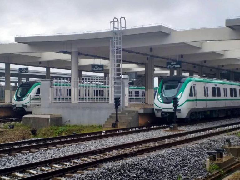 Yuletide: Nigerian Government Announces Free Train Ride For Citizen
