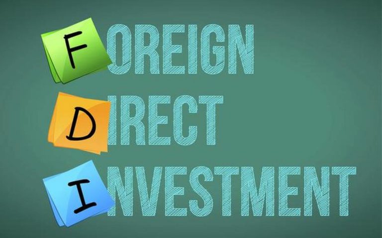 The World’s Top Recipients of Foreign Direct Investment