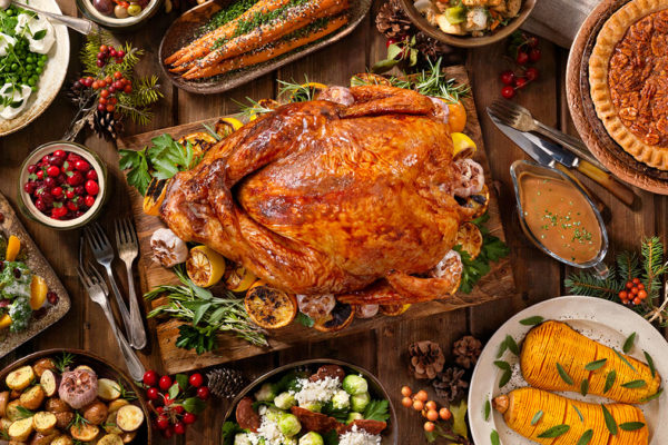 3 Ways To Eat Healthily This Holiday Season