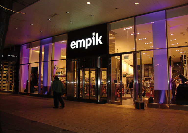 Publiseer Now Distributes To Empik