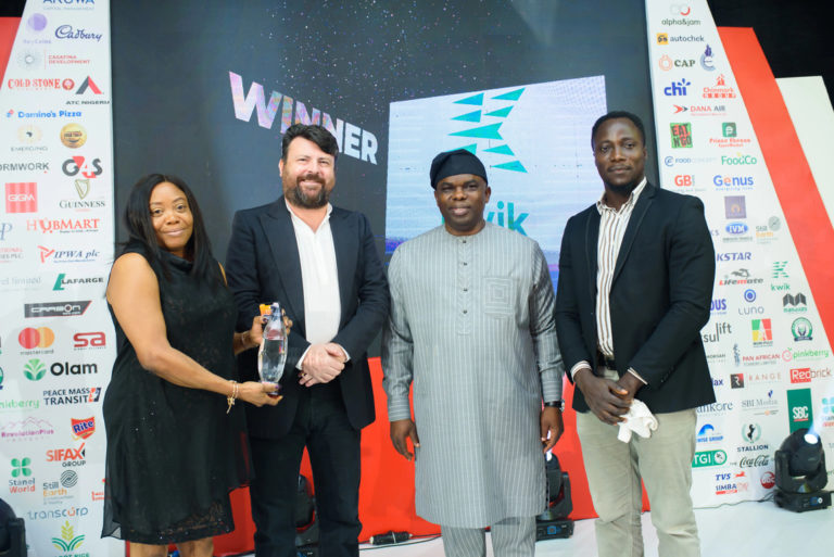 Kwik Delivery Emerges As The Most Innovative Logistics Company
