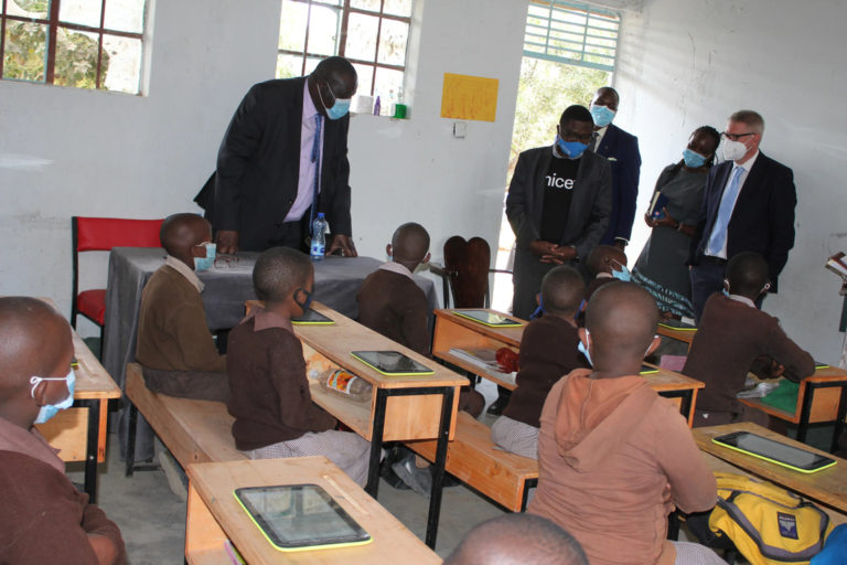 UNICEF And Liquid Intelligent Technologies In Partnership To Help Giga Bridge