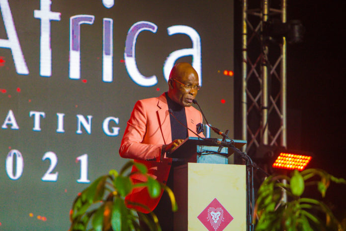 TD Africa Thrills Partners, Guests @ Celebrating You 2021