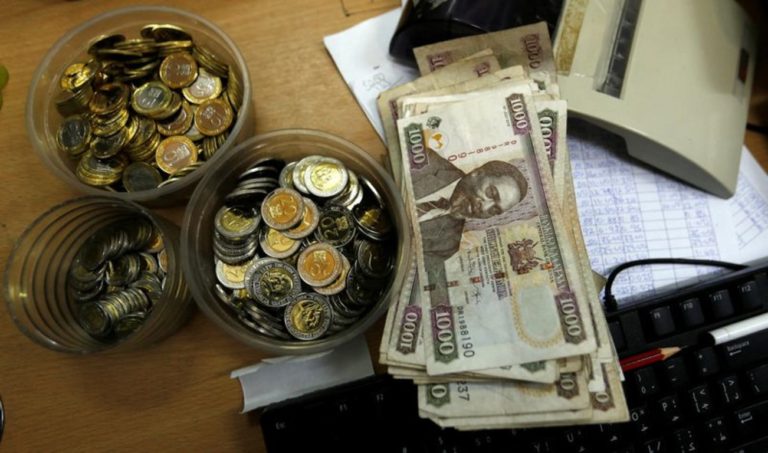 Zambian Currency Seen Under Pressure, Kenya’s Flat