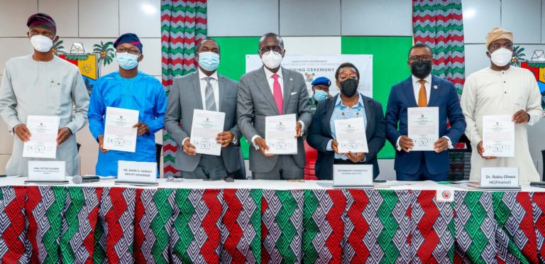 Lagos Issues A N137.3 Billion Capital Market Bond To Address Infrastructure Shortages