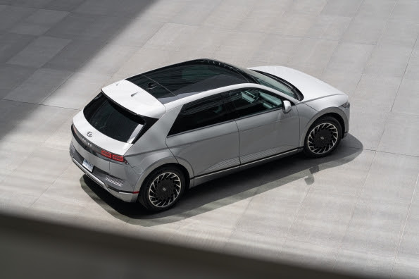 Hyundai Releases Pricing For Highly Anticipated Ioniq 5 EV