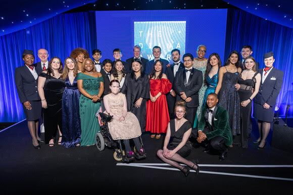 British Airways Proudly Sponsors The 2021 Diana Legacy Awards