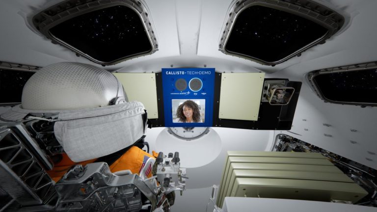 Amazon’s Alexa Heads To Space