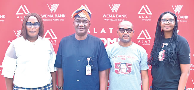 UNILAG Students Win Over 2 Million In Prizes As ALAT By Wema Kicks Off Campus Programme