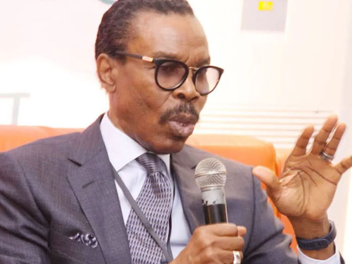 Rewane: Central Bank Of Nigeria Will Spend $8 Billion This Year To Defend The Naira Rewane: Central Bank Of Nigeria Will Spend $8 Billion This Year To Defend The Naira