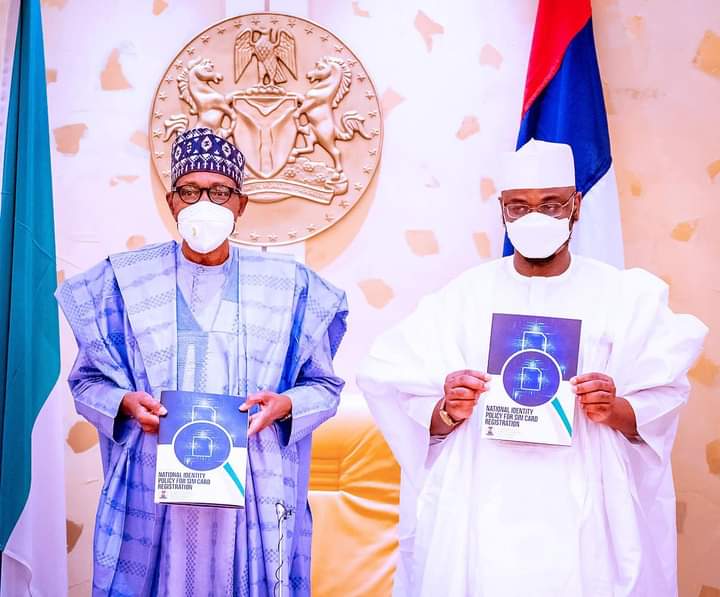 A Credit To President Buhari And Dr. Pantami