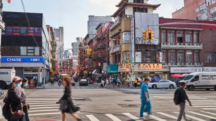 China