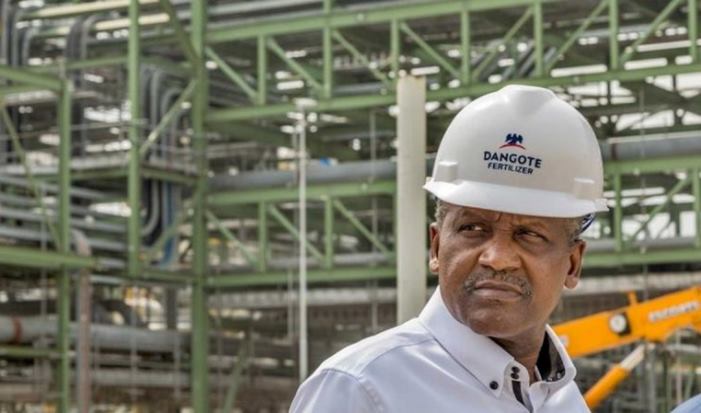 NASCON Board Approves Merger With Dangote Companies
