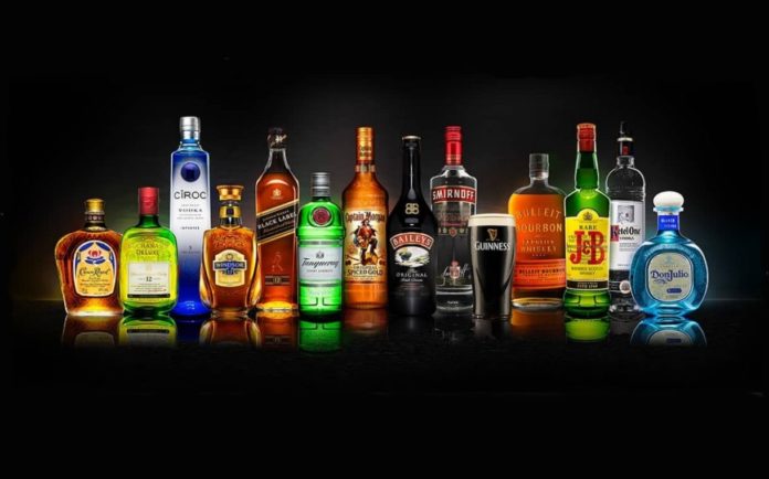 Diageo Reports A 15.8 Percent Increase In Net Sales Diageo Reports A 15.8 Percent Increase In Net Sales