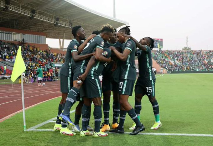 “33” Export Lager Lauds Super Eagles’ 100% Group Stage Performance