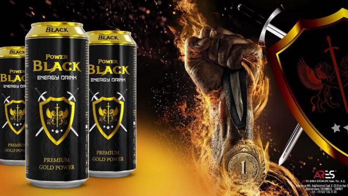 Frisson Launches Power Black Energy Drink With Iconic Hygienic Packaging Frisson Launches Power Black Energy Drink With Iconic Hygienic Packaging