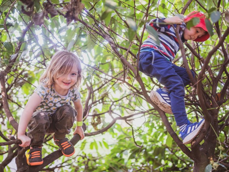 Ways To Think Like A Kid