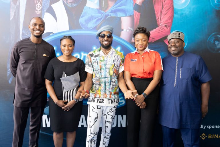 100 Million Worth Of Prizes To Be Won In Bigi Sponsored Nigerian Idol Season 7