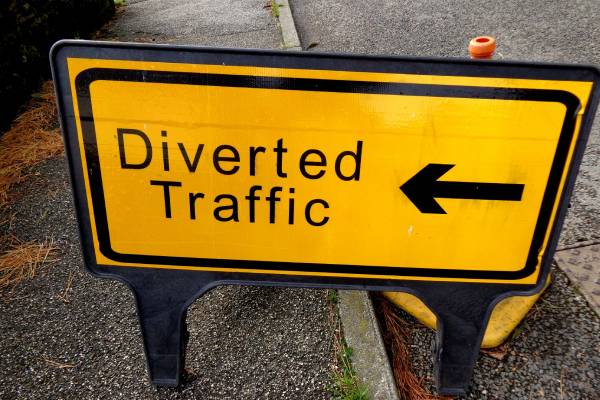 Lagos To Divert Traffic On Dopemu Road For Three Months