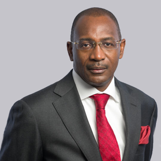Otubu Appointed Has EKEDC Chairman