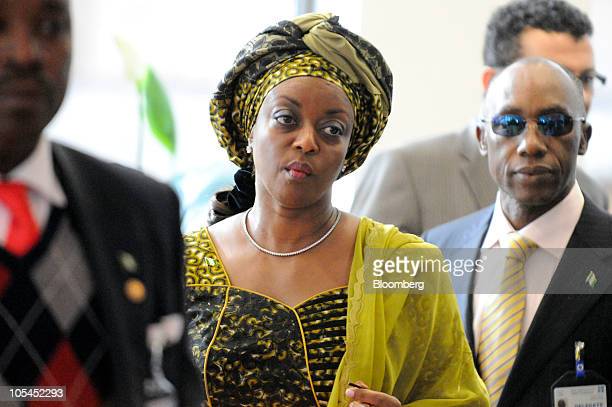 Court Orders Immediate Arrest Of Ex-Minister, Diezani Alison-Madueke