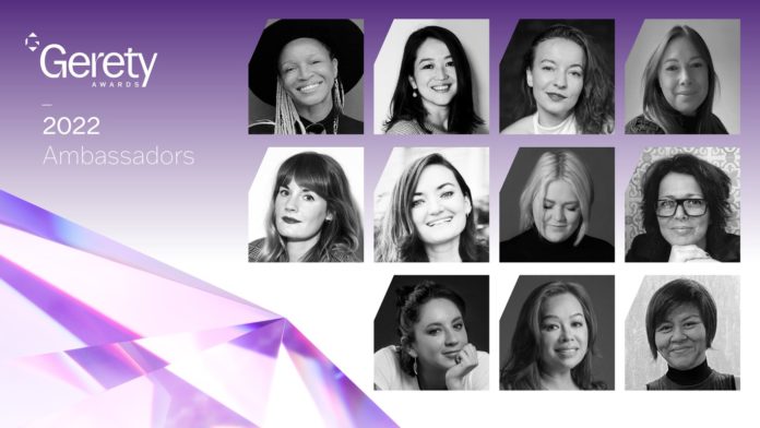 Gerety Awards Announces Its Executive Juries