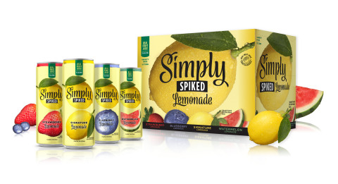 Coca-Cola And Molson Coors Launched  Alcoholic Juice Drink