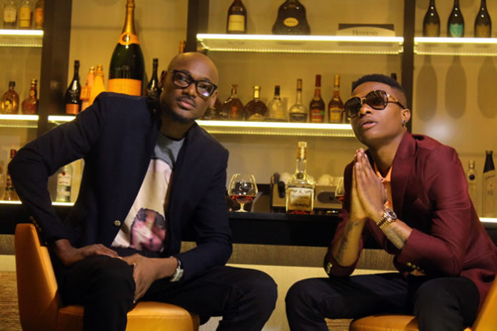 Customers Of Quickteller Connect With 2Baba, Wizkid, And Others In Dubai
