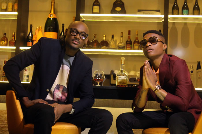 Customers Of Quickteller Connect With 2Baba, Wizkid, And Others In Dubai