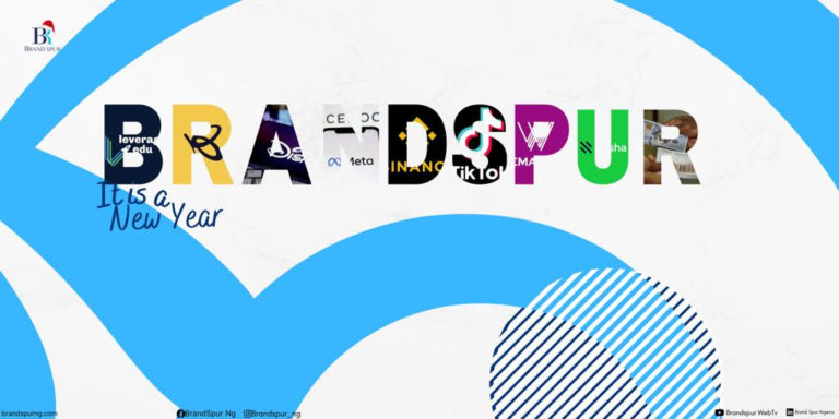 Happy New Year From Brand Spur Nigeria