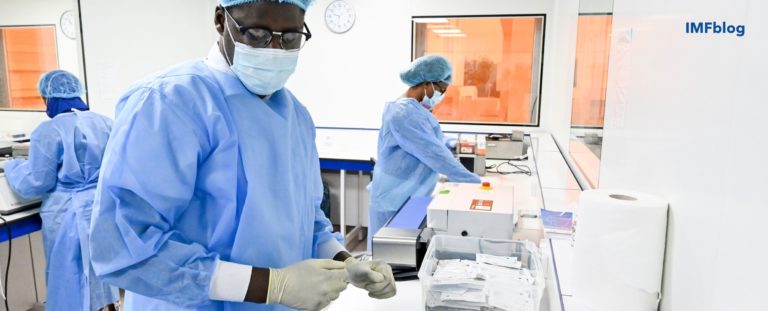 Support For Africa’s Vaccine Production Is Good For The World