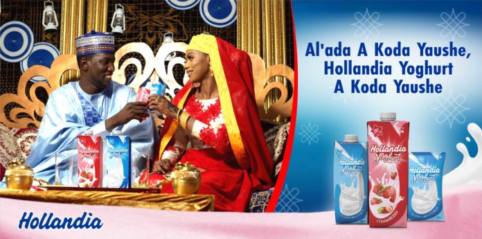 Consumers Laud Hollandia Yoghurt’s Renewed Appeal In Northern Nigeria