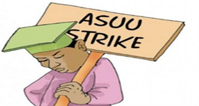 BREAKING: Court Orders ASUU To Go Back To Work