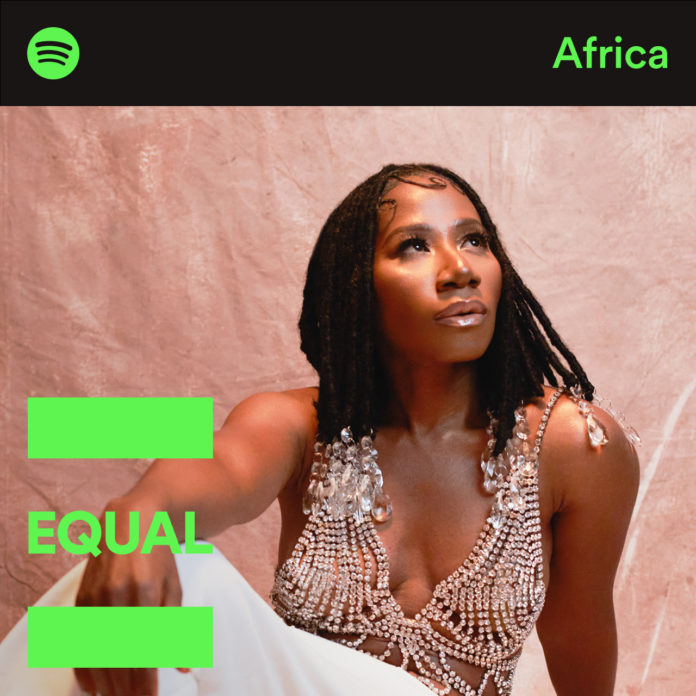 Asa Joins Spotify EQUAL Music Programme As Ambassador Of The Month